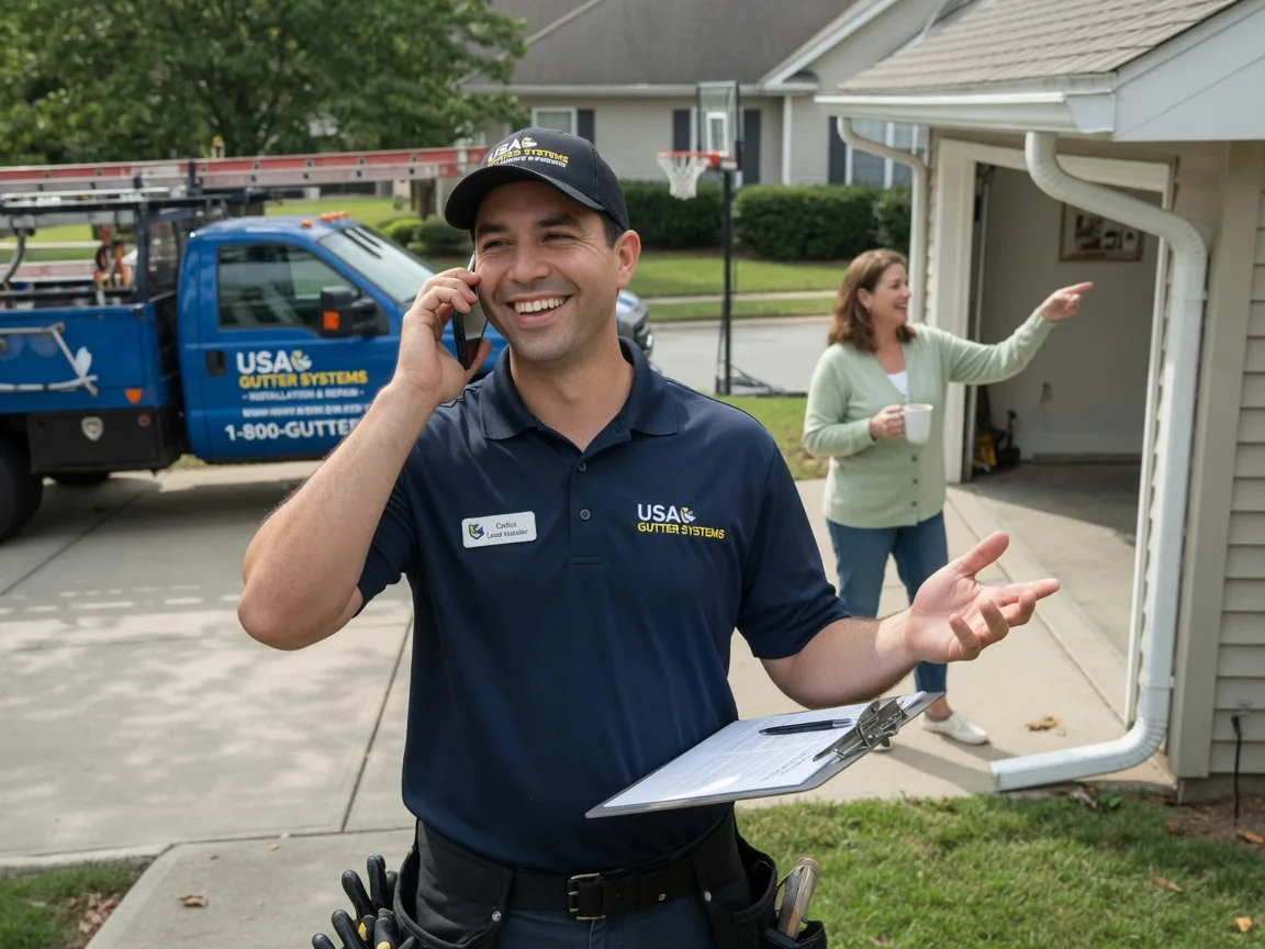 Gutter Installation Hockessin, DE FAQs