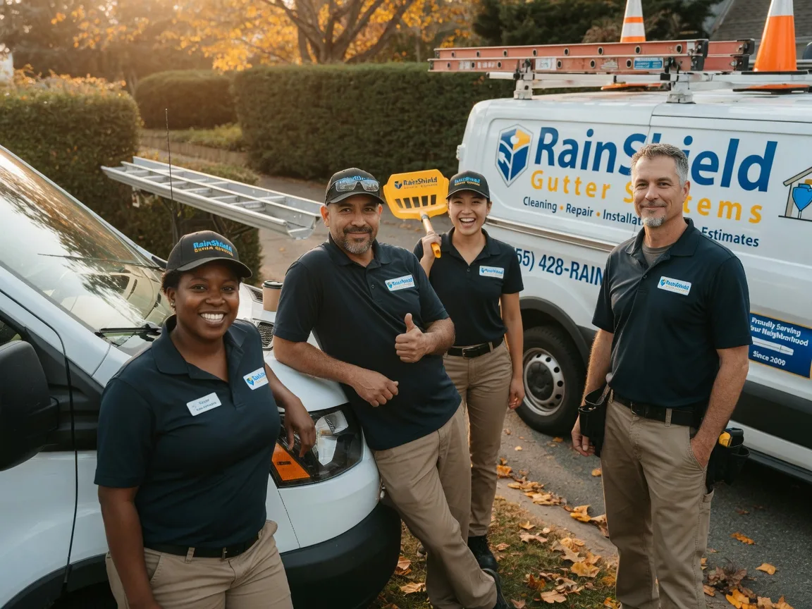 Gutter Installation company in Hockessin, DE