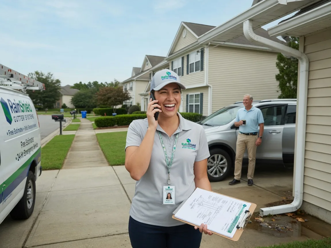 Gutter Installation Hockessin, DE FAQs
